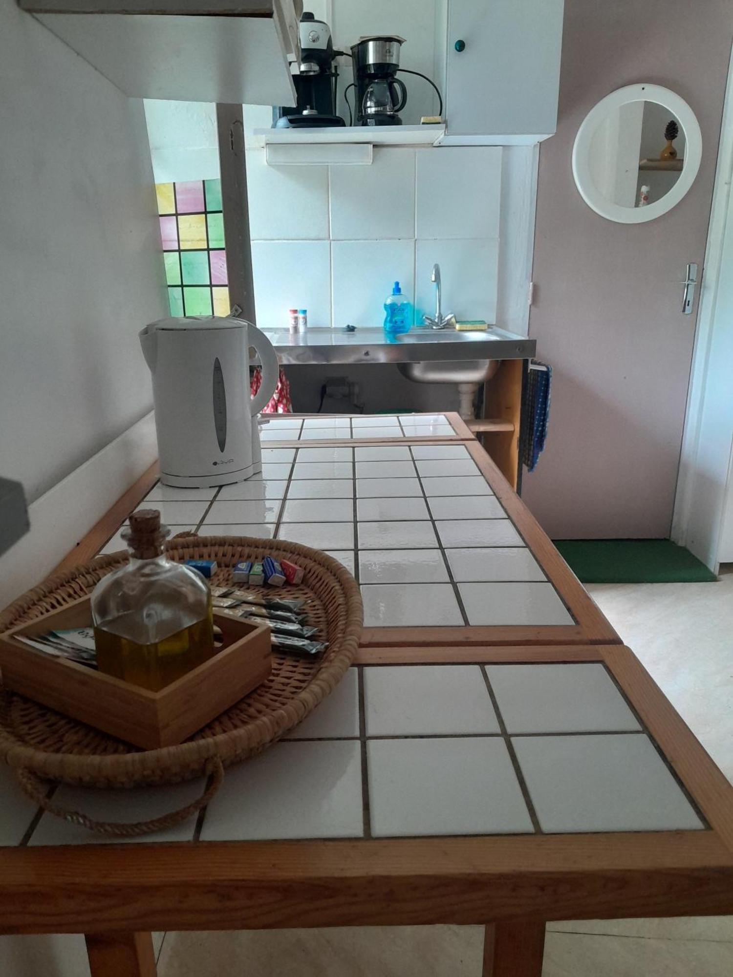 Appartement Privatif Tout Equipe En Bord De Riviere Figeac Exterior foto